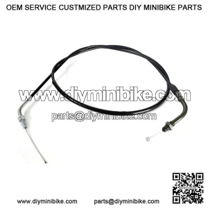 MB200 / STORM Throttle Cable