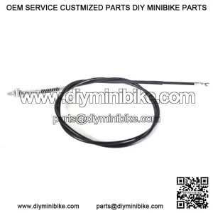 MB200  Throttle Cable