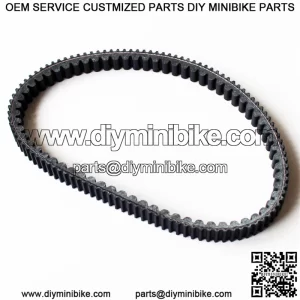 203589 beltDouble-sided tooth