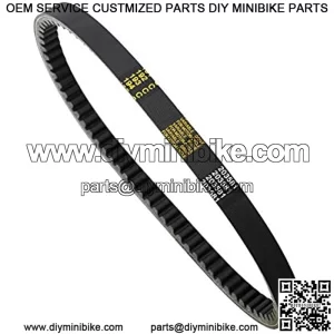 Go Kart Torque Converter Belt 20 Series Replaces Comet 203581 (Pack of 1)