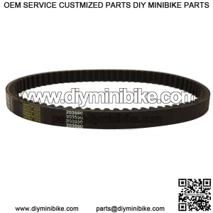 Universal Parts Mini Bike Drive Belt (203590) 736-19-19