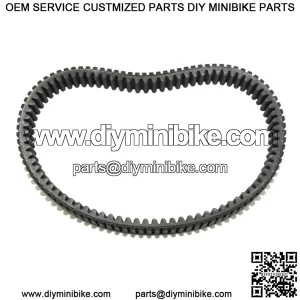 Correa de transmisin para Cfmoto CF 500450550 UTV ATV Reemplazar 0180 055000 Correa de transmisin Go Kart