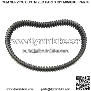 Correa De Transmisin De De Transmisin De Motocicleta Para CFMOTO CF500  UTV Quad Go Kart  Correa de transmisin Go Kart
