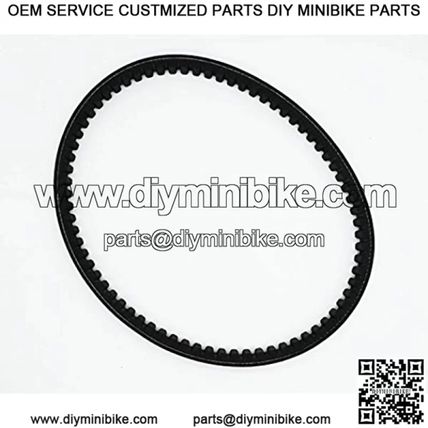 3 Sets 30 Series Go Kart Belt Replaces Fit for Comet 203591 Manco Yerf ...