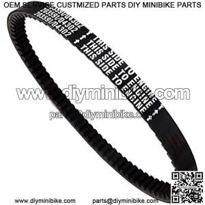 30 Series Belt Go Kart Drive Belt for Manco Comet 203591 Yerf Dog Q43203W 10052 7655
