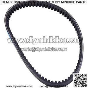 GC Drive Belt for Hammerhead 150 GT GTS Junior Standard Go Kart 150cc M150-1033000