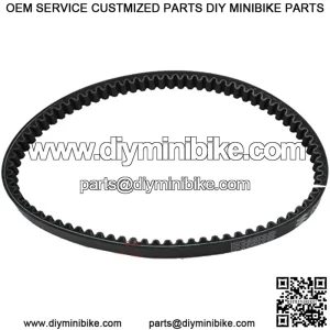 743-20 Belt for GY6 150cc Scooters, Go Karts & ATVs