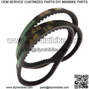 Fit for 30 Series torque converter- 3pc SET (3 belts) Go Kart Drive Belt 725