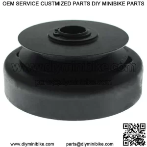 go kart 3/4 engine shaft clutch pulley for 2b belt