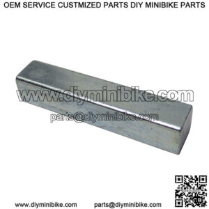 1/4" x 1/4" x 1-1/4" Key Stock