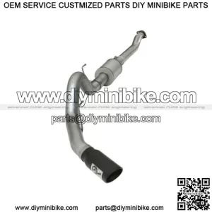 4 stroke small engine muffler system for go kart engine parts