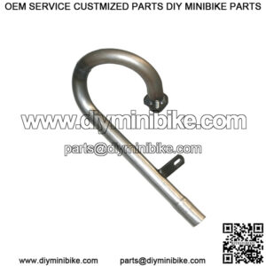 RLV World Formula Pipe, Junior, .808 ID