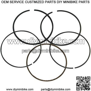 60mm Piston Rings FOR capacity 160cc engine and YX160 Engine motorcycle,Motorized Bicycle,Dirt Bike Mini Motocross