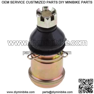 Carpintera de Bola de Extremo Barra Lazo 12mm Bicicleta Cuadrada  Repuesto  Junta esfrica redonda de 12 mm