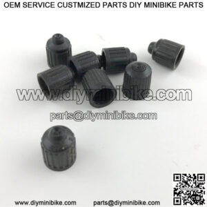 Valve Caps - 25 Pack