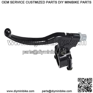 Black Brake Lever For Baja Mini Bike MB200