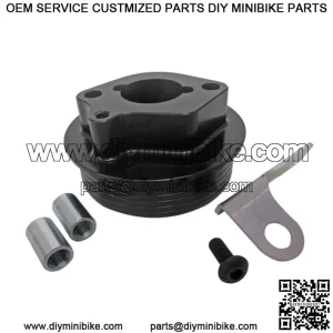 Adapter for K&N Style Air Filter Honda Clone Predator Go Kart Cart Racing Parts