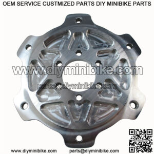 Lightened Sprocket Adapter for DB30 CT100U MotoVox