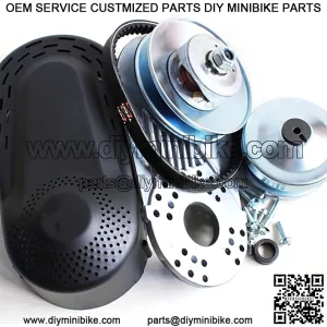 Go Kart Parts 25mm Torque Converter clutch TAV2 30 series #41 420 10 Tooth