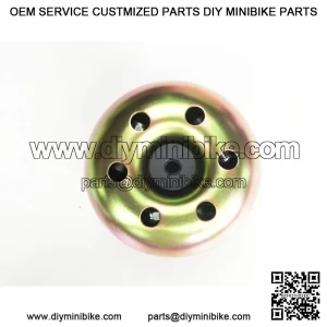 TAV30 color-plated new drive wheel
