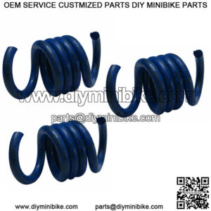 (3) Premier Stinger Blue Clutch Springs 2700-2900 RPM