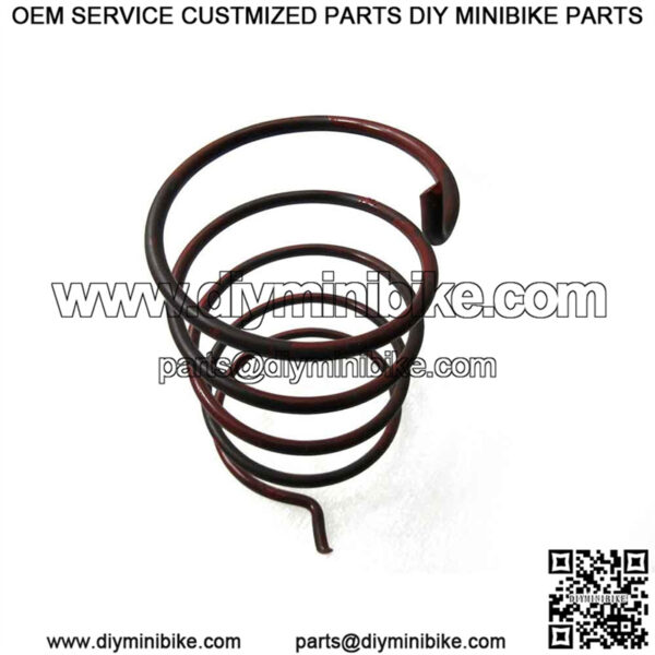 Red Bike Spring 40 Series Driven Unit Red Spring - WE Manufacturing: Premier Global ...