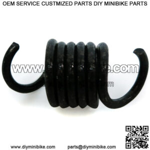 Black Clutch Spring