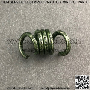 Green Clutch Spring