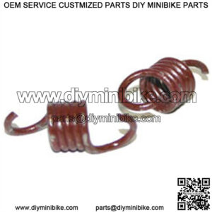 Brown springs for 350 Series Clutch. 2200/2400 engagement. Set of 2.