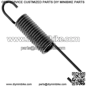 Kickstand Spring for Motorcycle Mini Bikes Universal Side Stands Kickstand Spring Coleman real tree 200 mini bike 3.7inches black