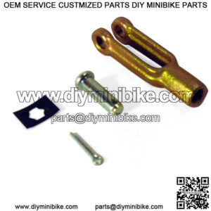 Go Kart Brake Control Rod Kit