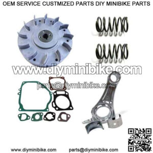 Honda GX200 196cc Clone Governor Removal Kit