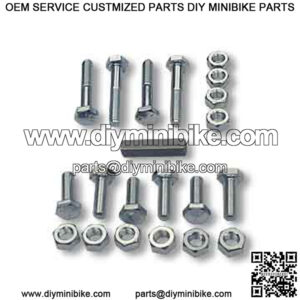 Mark IV Vari-Hub, Hardware Kit Only