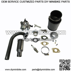 Stage 2 Kit RB200 RealTree RT200 212