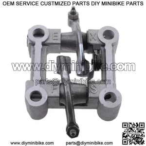 Asiento de Eje de Leva de Montaje de Basculante para Ciclomotor GY6 125cc 150cc Scooter   Titular del rbol de levas de Brazos de Rocker