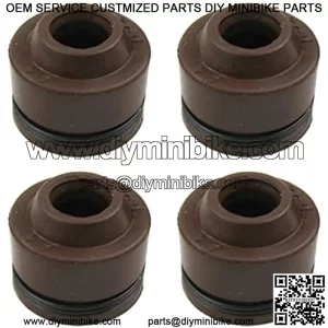 CF Moto Cf500 Reparacin de Sellos de vlvulas CF188 UTV ATV CF800 Buggy Go Kart Piezas de Goma 0010-022500 QMYF-CF500 GY2