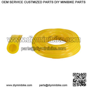 1/4" x 3/8" Tygon Fuel Line (50ft)