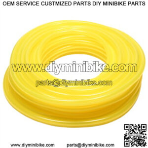 Tygon Fuel Tubing; 3/16" ID, 5/16" OD. 25' reel