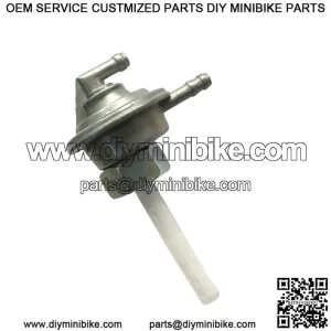 Vlvula de Mariposa de Bomba Interruptor de Combustible de Atv Moto  Interruptor de llave de combustible de la vlvula de combustible