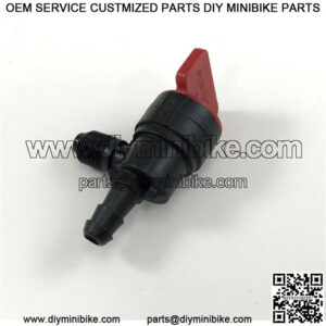 1/4 Turn Plastic Shut Off Valve