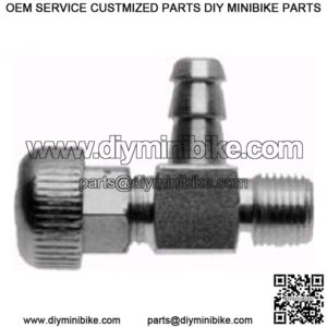 Fits Briggs & Stratton 492030 Elbow Fuel Cut Off Valve