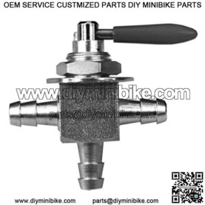 Two-Way Fuel Cut Off Valve