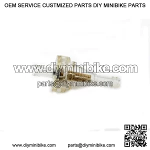 1/4" Clear Fuel Filter