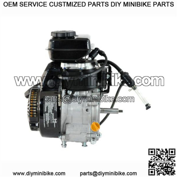 97cc 2.8 Hp (Honda GX100 Clone) Pit Bike Engine for Baja Blitz, Dirt ...