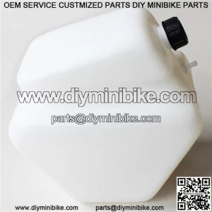 Karting tank (single cover)