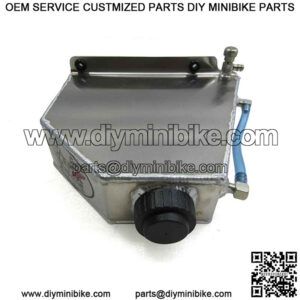 Aluminum Fuel Tank - 2 Quart