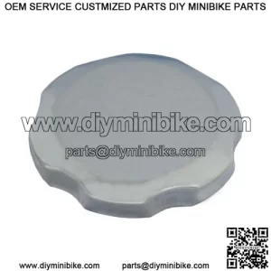 Chrome Gas Cap (Fuel Cap)