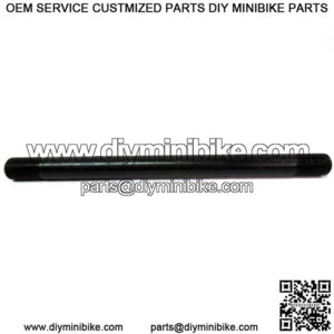 5/8" x 8-3/4" Mini Bike Axle