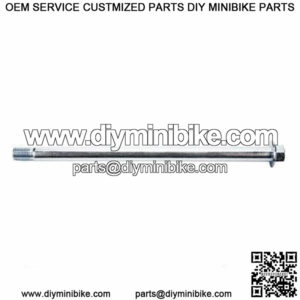 Rear Axle 15mm CT200U 12.6 Inches