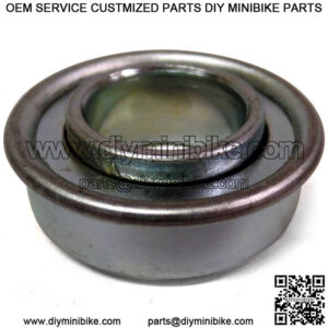 3/4" ID x 1-3/8" OD x 5/16" Thick Standard Ball Bearing with Flange